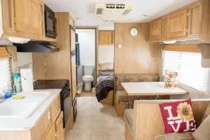 Camping with Hot Tub by Reese Creek - Florence