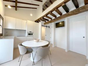 Duplex con vistas a Santa María