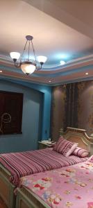 شقة مفروشة على شارع الهرم الرئيسى