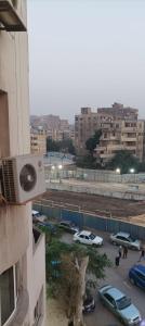 شقة مفروشة على شارع الهرم الرئيسى