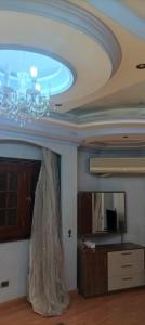 شقة مفروشة على شارع الهرم الرئيسى