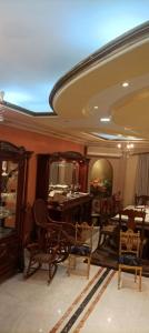 شقة مفروشة على شارع الهرم الرئيسى