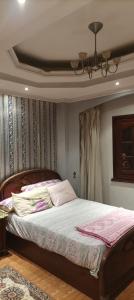 شقة مفروشة على شارع الهرم الرئيسى