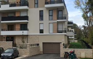 Appartements PIVOINE -12 Min des parcs Walt Disney-Arrivee autonome-Wifi&Parking gratuit : photos des chambres