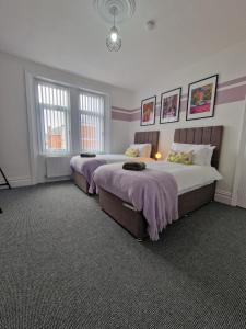 Great prices on short and long stays