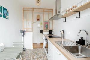 Appartements Charmant Appartement Cosy a Suresnes : photos des chambres