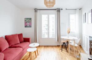 Appartements Charmant Appartement Cosy a Suresnes : photos des chambres