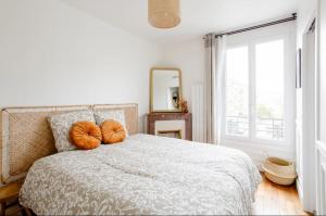 Appartements Charmant Appartement Cosy a Suresnes : photos des chambres