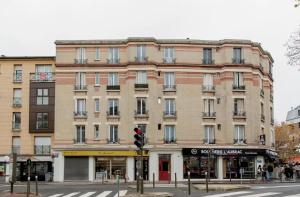 Appartements Charmant Appartement Cosy a Suresnes : photos des chambres