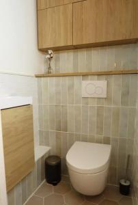Appartements Charmant Appartement Cosy a Suresnes : photos des chambres