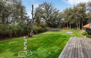 Three-Bedroom Holiday Home In Thyholm