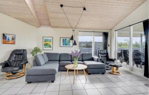 Four-Bedroom Holiday Home In Tarm