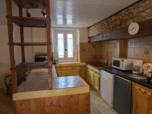 Maisons de vacances La bougie perlee 1 : photos des chambres