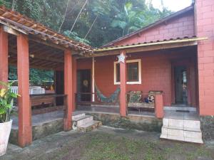 Casa de Praia de Boiçucanga - São Sebastião