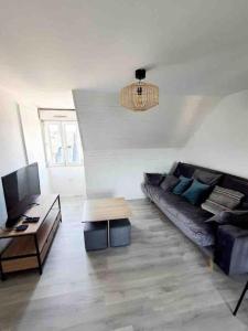 Appartements jolis logements brivistes 4 : photos des chambres