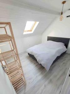 Appartements jolis logements brivistes 4 : photos des chambres