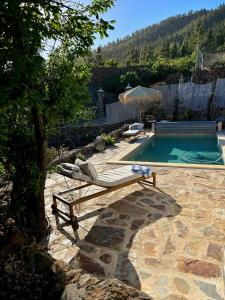 Rosas märchenhafte Finca mit Pool - 4hvězdičkové hotely ve městě Vilaflor