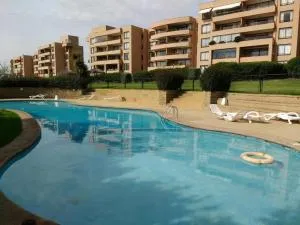 Agradable y apacible depto. Mantagua - 4 personas - Ritoque