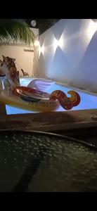 Casa Sótano, con alberca