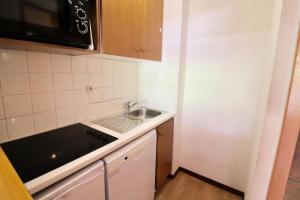 Résidence Rond Point Des Pistes C - Studio·Proche des pistes·Balcon MAE-7564