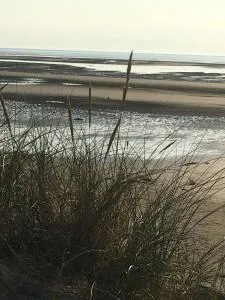 Mobil-home camping la Dune Blanche - 卡米尔斯