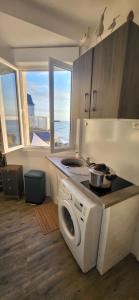 Appartements Le rivage d-Helene- Appart Vue Mer - 2 pers - 1 ch : photos des chambres