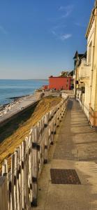 Appartements Le rivage d-Helene- Appart Vue Mer - 2 pers - 1 ch : photos des chambres