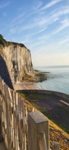 Appartements Le rivage d-Helene- Appart Vue Mer - 2 pers - 1 ch : Appartement 1 Chambre