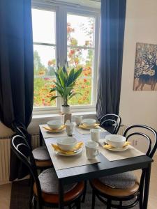 Villa Lilla Emma, Mysig Lägenhet i Jädraås, Nära Sjö och Kungsberget