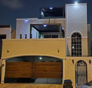 La Casa Rosa Monterrey