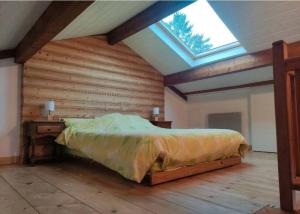 Maisons de vacances Maison entre lac et montagnes : Maison 2 Chambres
