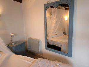 Maisons de vacances La bougie perlee 2 : photos des chambres