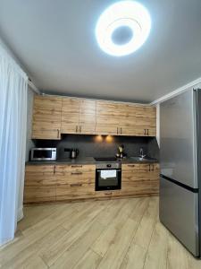 Затишна квартира біля парку Центр міста