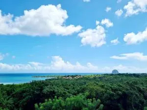 Appartement vue mer avec jacuzzi - Mare Poirier