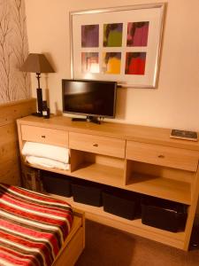 APPARTEMENT charme SPA & PARKING COUVERT Au pied des pistes Plagne 1800