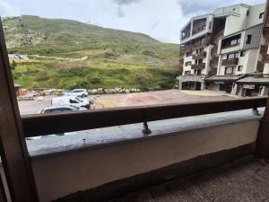 Résidence Hameau Du Borsat 1& 2 - Studio spacieux · Pied des Pistes · Balcon MAE-2751