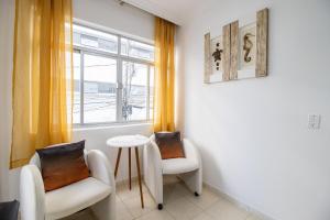 APU14 - 4 Dorm, Climatizado, Esq. Av. Atlântica