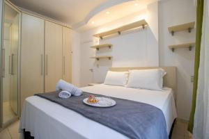 APU14 - 4 Dorm, Climatizado, Esq. Av. Atlântica