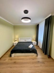 Затишна квартира біля парку Центр міста