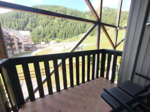 Appartements Residence Aurans - Joli deux pieces au coeur de la station de Reallon 223A MAE-8391 : photos des chambres