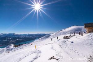 Appartements Residence Aurans - Joli deux pieces au coeur de la station de Reallon 223A MAE-8391 : photos des chambres