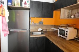 Appartements Residence Oucanes - Superbe T3 avec acces direct aux pistes de Reallon OUC7 MAE-8401 : photos des chambres