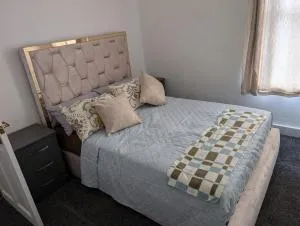 Jacob Lodge - Hackbridge