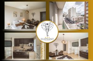 Voltaire Elephant Suite - 5 min Hypercentre - Parking Privé