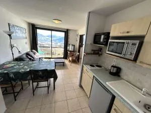 Résidence Gardette - Joli t2 de 4 couchages a Réallon MAE-8551 - 雷阿隆