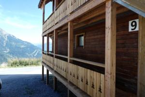 Appartements Residence Joubelle - Vue magnifique dans ce T3 de 6 couchages a Reallon JOUB9-2 MAE-8611 : photos des chambres