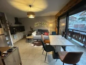 Résidence Joubelle - Bel appartement rénové chalet de 4 à 6 couchages a Réallon MAE-8631 - 雷阿隆