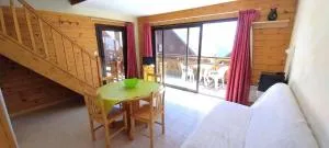 Résidence Joubelle - Appartement 6 personnes cosy dans chalet à Reallon MAE-8651 - 雷阿隆