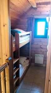 Appartements Residence Joubelle - Appartement 6 personnes cosy dans chalet a Reallon JOUB1-6 MAE-8651 : photos des chambres