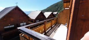 Appartements Residence Joubelle - Appartement 6 personnes cosy dans chalet a Reallon JOUB1-6 MAE-8651 : photos des chambres